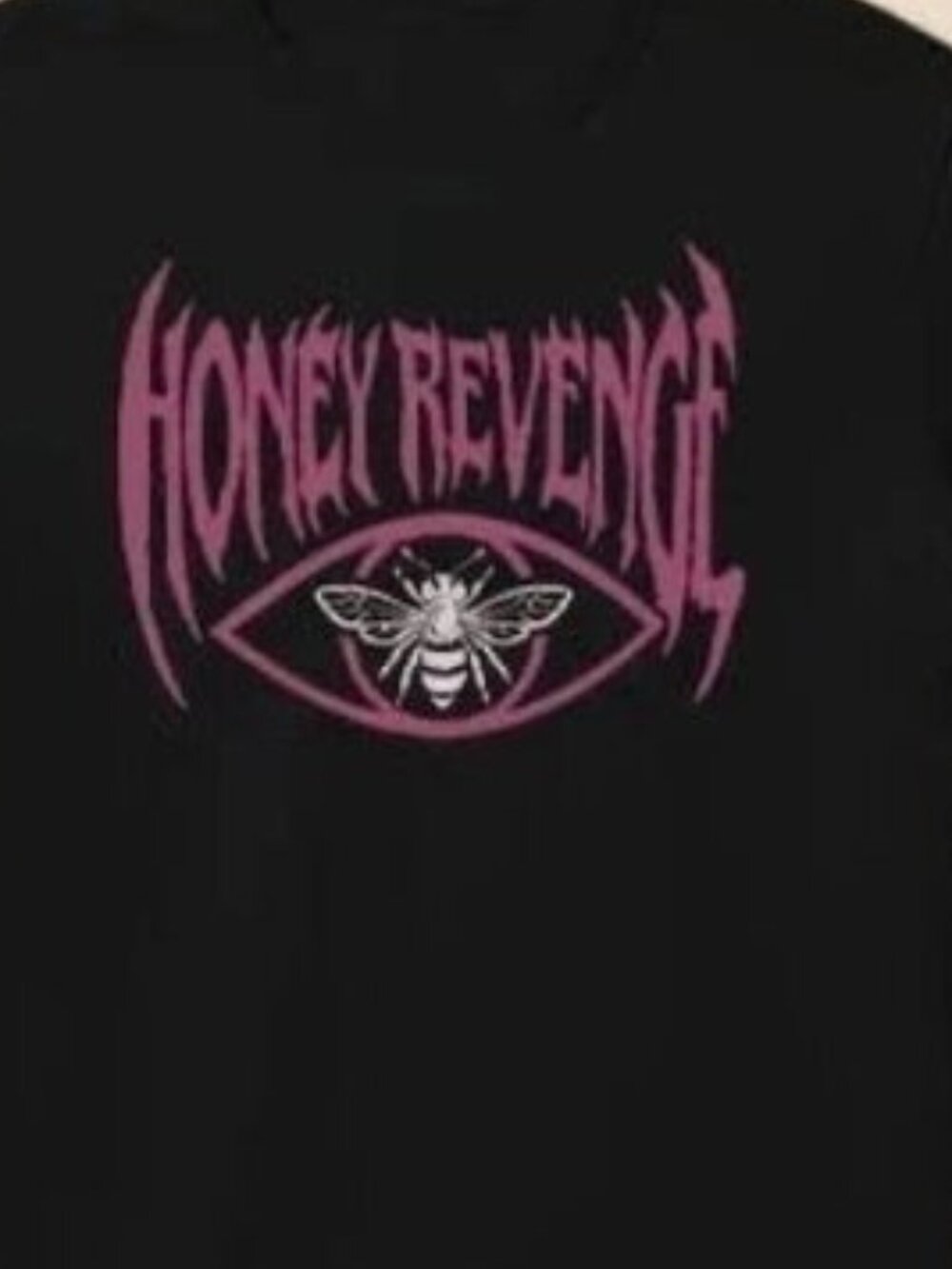Honey Revenge The Loving And Losing Tour 2025 T-shirt 301 - Picture 2 of 6